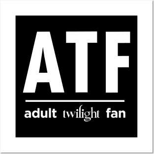 Adult Twilight Fans Posters and Art